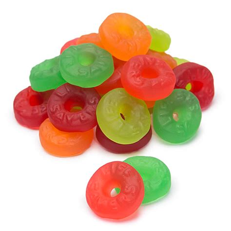 Lifesavers Gummies Candy 5 Flavors 18lb Bag Candy Warehouse In