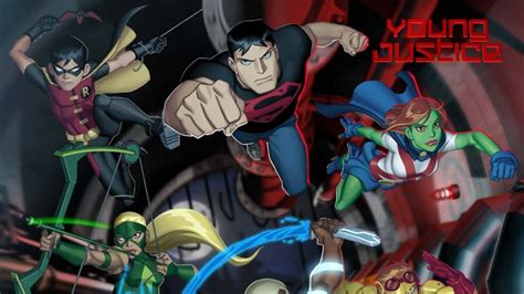 Html5 available for mobile devices. Young Justice Season 3 Is Coming! - Gaming illuminaughty