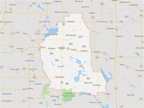 Stettler County Picked Up Grain Prices Agfinity Inc
