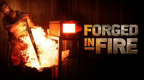 Forged In Fire Documentary Sbs On Demand