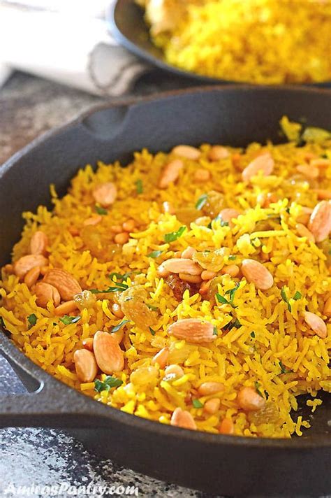 Turmeric adds the vivid golden i make a lot of these rice dishes with left over rice. Yellow rice | Recipe | Yellow rice recipes, Yellow rice ...