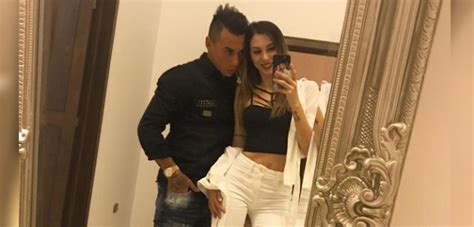 Eduardo vargas y daniela colett anunciaron en sus redes sociales la llegada al mundo de su hija isabella. Así de grande está el hijo de Eduardo Vargas y Daniela ...