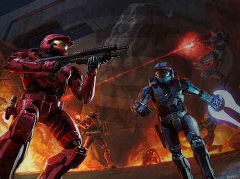 Halo Game Amazin Hd Wallpapershigh Resolution All Hd Wallpapers