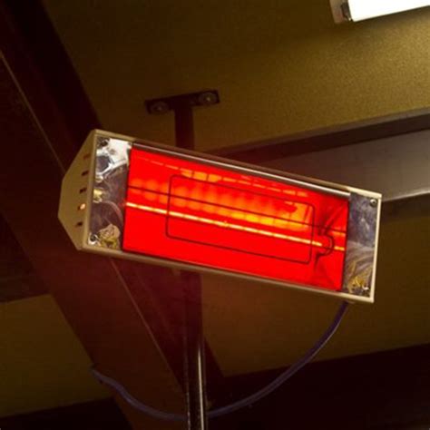 Infrared Lamp Heater