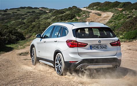 Photos bmw x1 2017