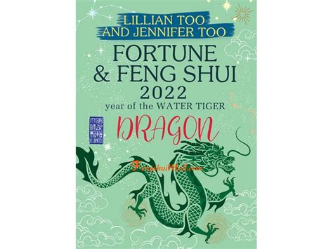 Lillian Toos Fortune And Feng Shui Forecast 2022 For Dragon Lillian