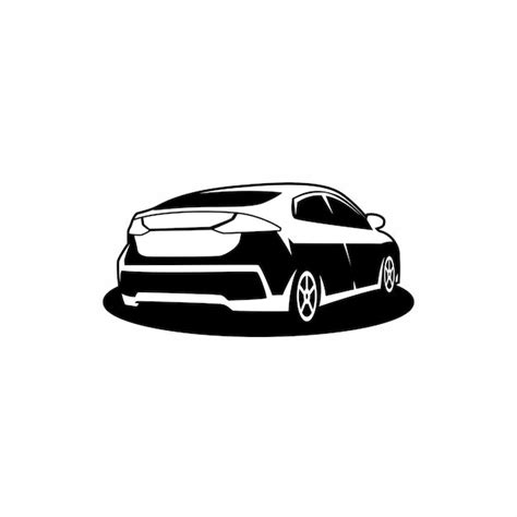 Premium Vector Sports Car Vector Logo Design
