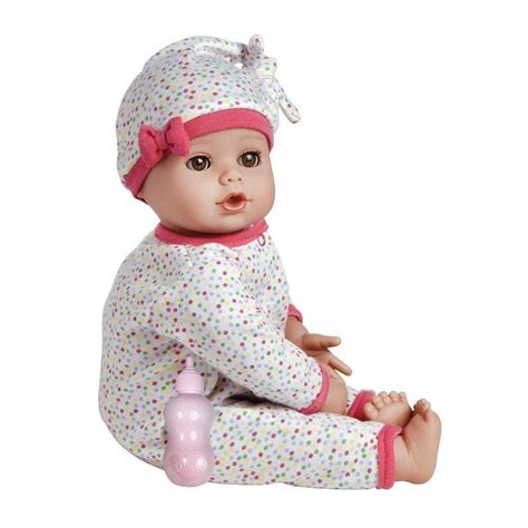 Adora Playtime Baby Doll Dot Baby Toy For 1 Year Old Girls