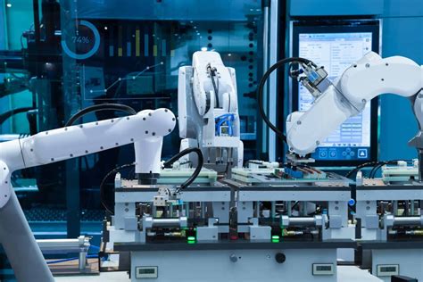 Automation Components And Systems For Advanced Manufacturing Amta