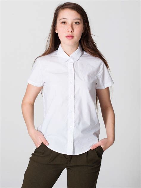 We did not find results for: Poplin Round Collar Short Sleeve Button-Up | Short Sleeves ...