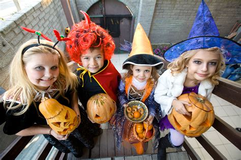 Keep Your Kids Safe While Having Fun This Halloween Stateline Kids