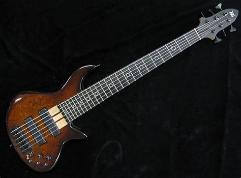 Xotic Xb 2 6 String Bass Guitar W Gig Bag Lowered Price Reverb