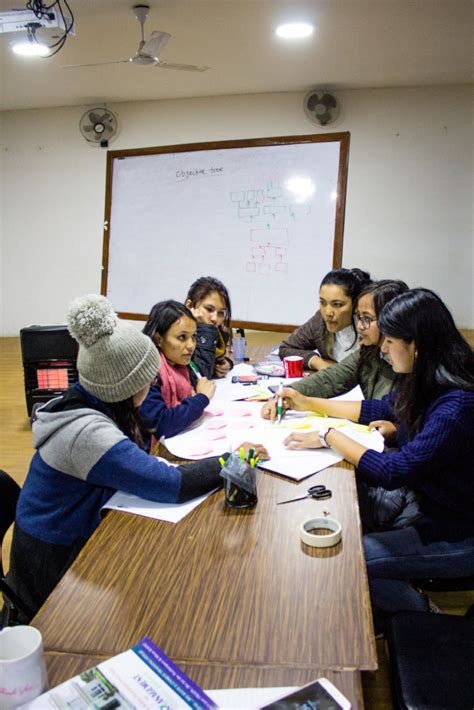 Donate To Help Young Women Break The Glass Ceiling In Nepal Globalgiving
