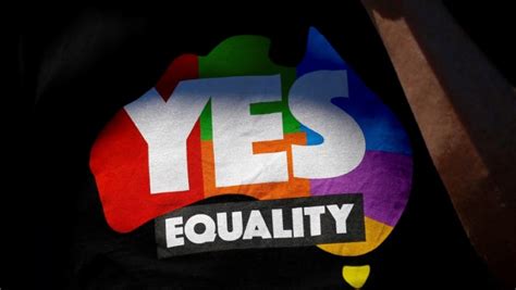 Australians Celebrates Same Sex Marriage Legalization
