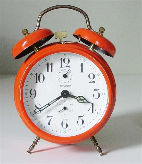 Wind Up Alarm Clock Ps I Used A Wind Up Alarm All Through College And