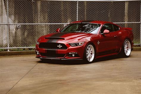 First Right Hand Drive Shelby Super Snake Arrives