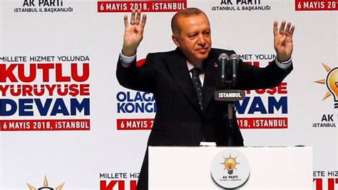 24 Haziran Cumhurbaşkanı Erdoğan ın seçim manifestosunda neler var