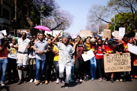 South african law enforcement agencies are taking a threatened national shutdown rumours, under the banner of the ramaphosa must fall campaign, on monday seriously. Sasco calls 'go-slow on the national shutdown'