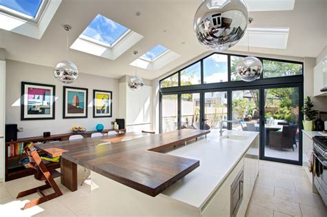 What style kitchens are currently popular? Making your small space shine | Nulty | Lighting Design ...