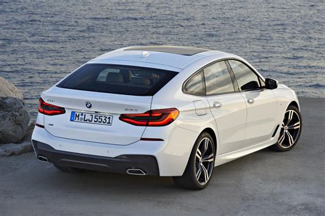 Official 2018 Bmw 6 Series Gran Turismo Gtspirit