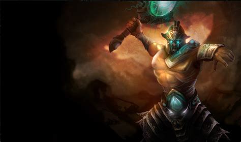Nerfplz League Of Legends Tryndamere Wallpapers Chinese