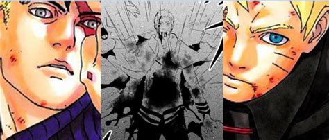 Naruto Death Revealed Manga Anime Mate