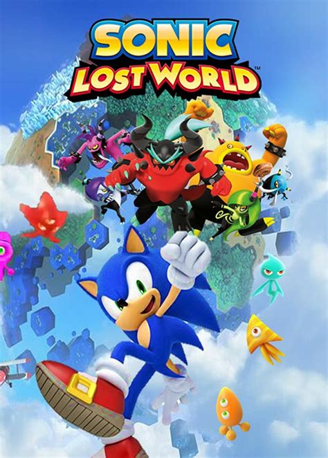 Sonic Lost World Logo Ubicaciondepersonascdmxgobmx