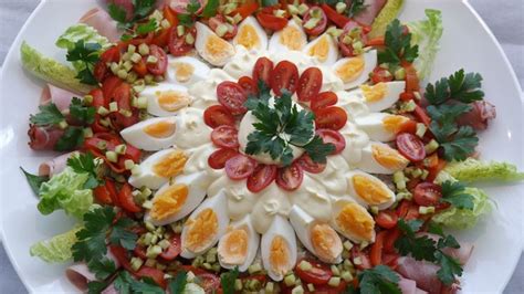 A White Plate Topped With Lots Of Different Types Of Vegetables And