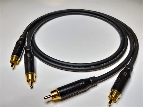 Nf Series Interconnect Cables Now Available At March Audio Audio