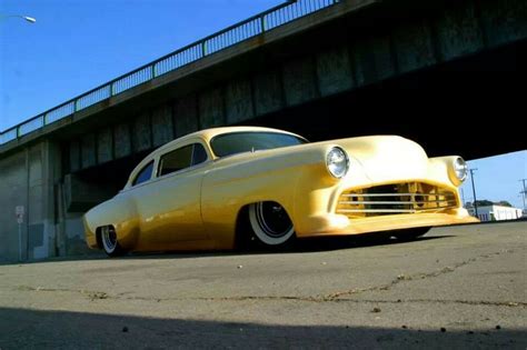 Monster Garage 54 Chevy Build West Coast Choppers