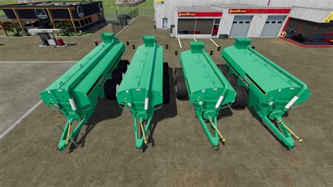 Gea Houle Slurry Tanks Pack V 10 Farming Simulator 22 Mods