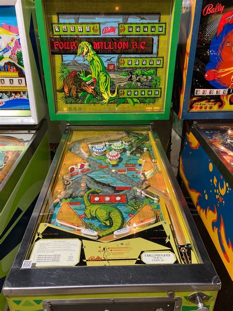 Past Times Arcade - Girard, Ohio | Locations to play | Pinside.com