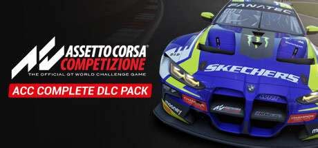 Contenu numérique Assetto Corsa Competizione DLC Pack pour Assetto