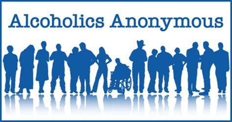 Alcohol Anonymous Goes Online Arran Banner