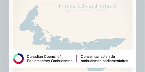 The Canadian Council Of Parliamentary Ombudsman Welcomes Prince Edward