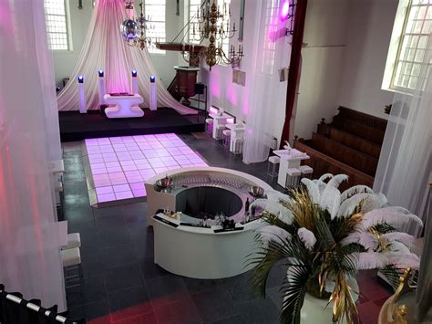 Pin Van Buiksloterkerk Events Op Exclusieve Bruiloft Bruiloft