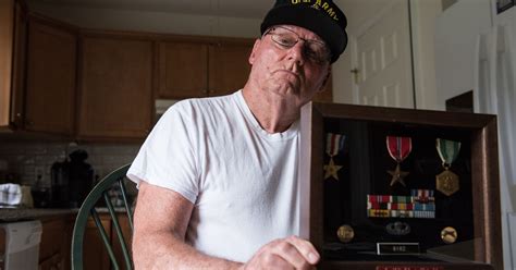 Vietnam Ambush Survivor Honors Soldier Who Didnt Make It