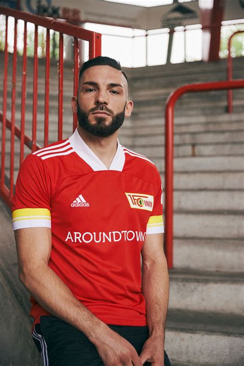 Union Berlin 2020-21 Adidas Home Kit | 20/21 Kits ...