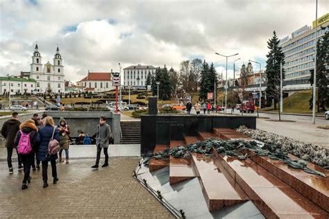 11 Great Things To Do In Minsk Belarus A Guide To Visiting Minsk