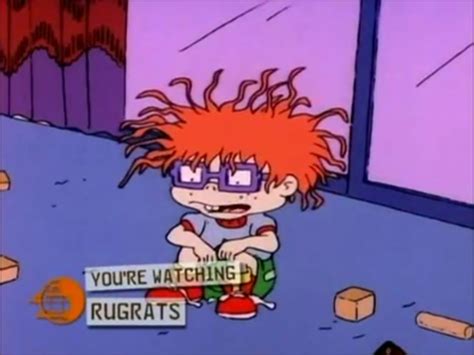 Image Rugrats Chuckies First Haircut 8png Rugrats Wiki Fandom