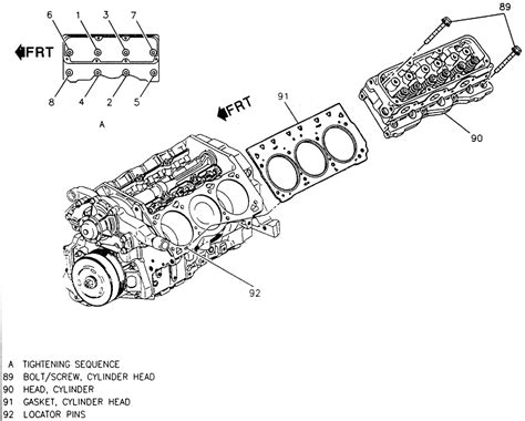 I have no engine lights on, it runs very smooth, good consistent idle, great response to throttle, and it i have replace my upper intake manifold because the other one exploded. | Repair Guides | Engine Mechanical | Cylinder Head ...