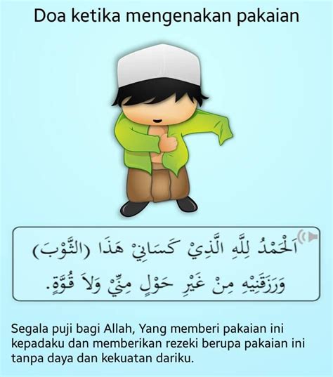 Gambar Doa Harian Anak Contoh Soal Dan Materi Pelajaran 1 Muslim