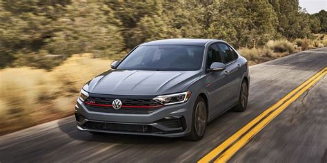 2021 Volkswagen Jetta Gli Review Pricing And Specs