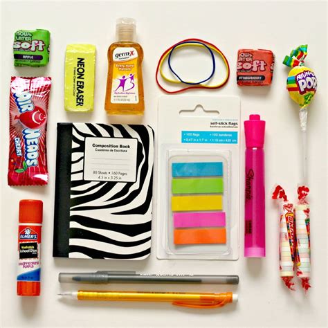 Back To School T Bags For Kids Organize And Decorate Everything