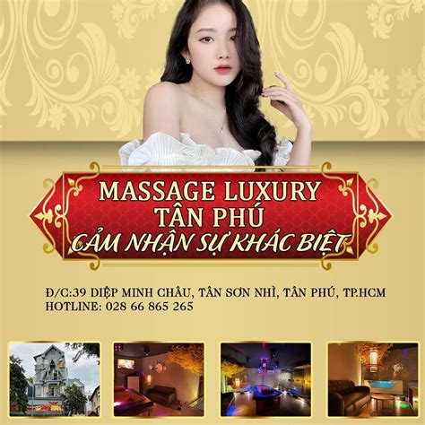 massage luxury tân phú massage gò vấp