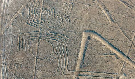 Las Lineas De Nazca Peru