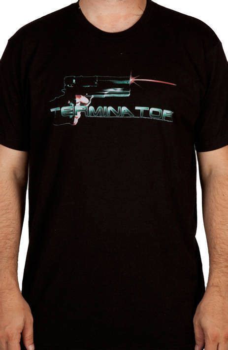29 Awesome Terminator T Shirts