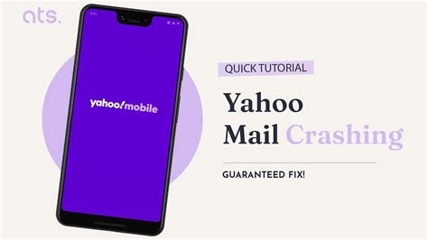Yahoo Mail Crashing Not Working Fix Troubleshooting Methods Youtube