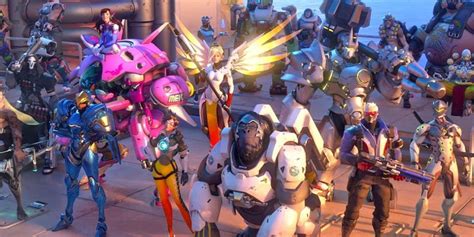 Overwatch 2 Release Date Gameplay Maps Heroes And