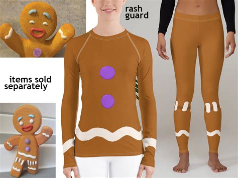 Shrek Gingerbread Man Costume Ubicaciondepersonas Cdmx Gob Mx